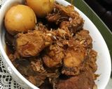 Foto langkah ke 8 dari resep Semur Telor Ayam Tahu Sederhana #Rabubaru #Community.