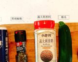 香煎烏魚排佐爐燒櫛瓜的食譜步驟4照片