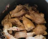 A picture of step 3 of Paya Shorba / Mutton Trotters Soup.