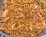 Foto langkah ke 4 dari resep Tahu tempe saos tiram.
