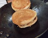 A picture of step 6 of Tikki Burger.