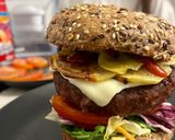 Foto del passaggio 4 della ricetta Hamburger Homemade 🍔🍔