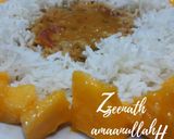 A picture of step 2 of Aam Khana.