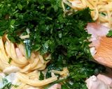 Lazacos tészta recept fázis 2 fotója