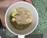 Foto del paso 3 de la receta: Bizcocho fit al microondas