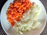 ~Рыбный суп из хека с картофелем~