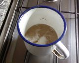 Foto del paso 2 de la receta: Turrón helado semifrio