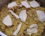 Foto del paso 4 de la receta: Arroz especiado con pollo