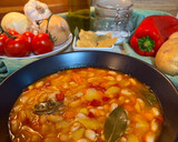 Foto del paso 9 de la receta: Guiso de judías blancas!