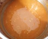Bableves füstölt hússal (kuktában) recept fázis 6 fotója