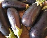 صورة لخطوة 2 من وصفة زعلوكة باذنجان