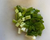 Foto langkah ke 1 dari resep Oseng Kangkung mix Udang byTia.