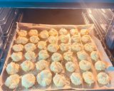 Káposztás pogácsa recept fázis 9 fotója