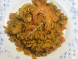 Fideuá de marisco