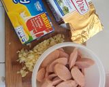 Foto langkah ke 1 dari resep Brokoli Saus Keju.