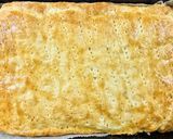 Puha tésztájú almás süti recept fázis 8 fotója