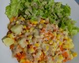 Foto langkah ke 4 dari resep Salad sayur simple.