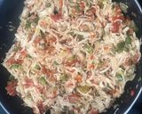 Foto del paso 5 de la receta: Pollo desmechado 🐔
