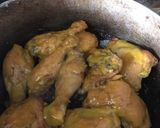 Foto del paso 4 de la receta: Pollo en salsa de mostaza y miel