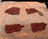 Foto del paso 3 de la receta: Carpaccio