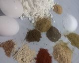 عکس مرحله 2 از دستور سوسیس مرغ خانگی