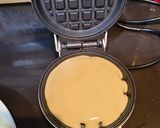 Foto langkah ke 3 dari resep Waffle gluten free.