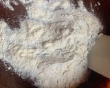 Une image de l'étape 4 de Cookies tout chocolat.