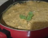 A picture of step 5 of One Pot Dahi Pepper Chicken: Zero/No OIL.