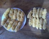 Foto langkah ke 4 dari resep Pisang Crispy JuMilo.