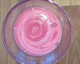 A picture of step 4 of Watermelon rose cooler recipe | watermelon rose juice recipe.