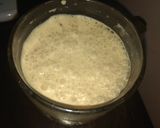 A picture of step 2 of Cold coffee.