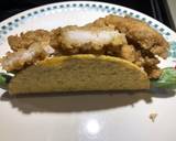 Quick and Easy Spicy Chicken Strip Tacos recipe step 2 photo