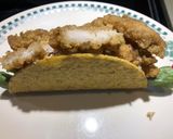 A picture of step 2 of Quick and Easy Spicy Chicken Strip Tacos.