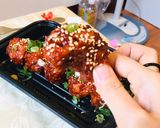 รูปขั้นตอนการทำที่ 1 ของ ไก่ทอดซอสเกาหลี