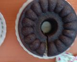Foto langkah ke 7 dari resep Bolu Bolu Kukus Ketan Hitam.
