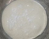 Foto langkah ke 4 dari resep Basic Sourdough Bread 72% (Open Bake Method - Oven Tangkring).