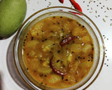A picture of step 3 of Aam Ki Launji (Mango Chutney Recipe).