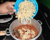 Foto del paso 8 de la receta: Pasta a la puttanesca 3m