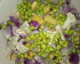 Mixed fritters recipe step 1 photo