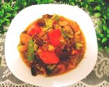 Foto langkah ke 6 dari resep Cap Cai Hoisom.