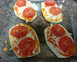Foto del paso 5 de la receta: Mini pizzas de patata