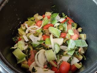 Лосось запечённая в мультиварке