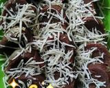 Foto langkah ke 5 dari resep Brownis chocolate.