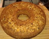 Dán kuglóf recept fázis 10 fotója