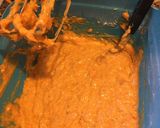 Foto del paso 2 de la receta: Budín de zanahorias