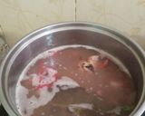 Foto langkah ke 3 dari resep Sayur Kacang Merah Khas Sunda.