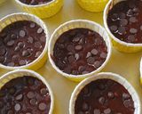 Foto langkah ke 6 dari resep Best Choco Muffin Ever #BikinRamadanBerkesan.