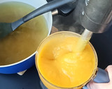 Foto del paso 1 de la receta: Crema de calabaza