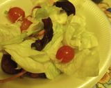 A picture of step 3 of Salad GA23 #GoldenApron23.