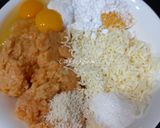 Foto langkah ke 3 dari resep Nugget Ayam.